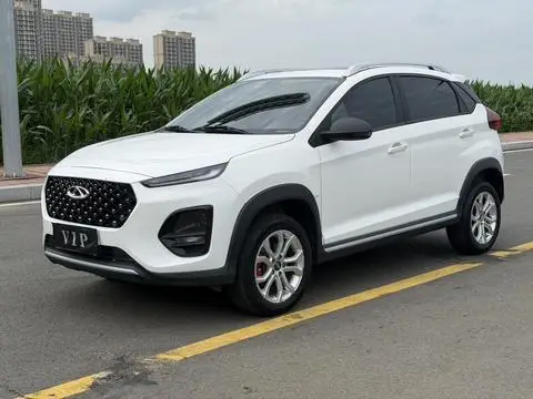 Chery 瑞虎3x 2022