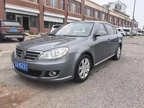 Volkswagen Lavida 2011