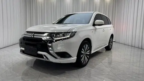 Mitsubishi Outlander 2021
