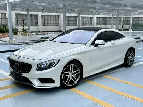 Mercedes-Benz S-Class 2016