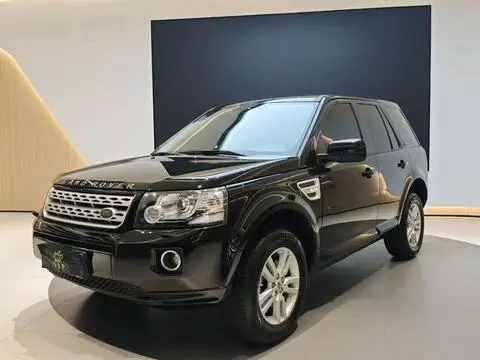 Land Rover 神行者2 2013