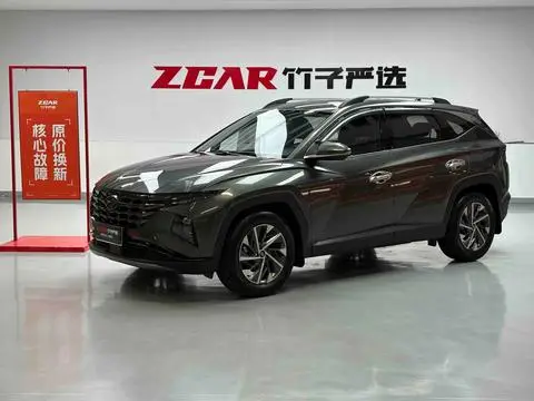 Hyundai 途胜 2021