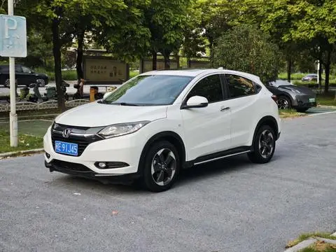 Honda 缤智 2017