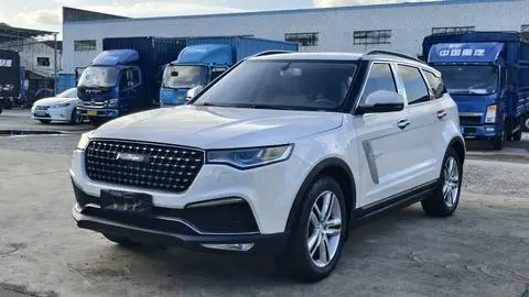 Zotye T700 2017