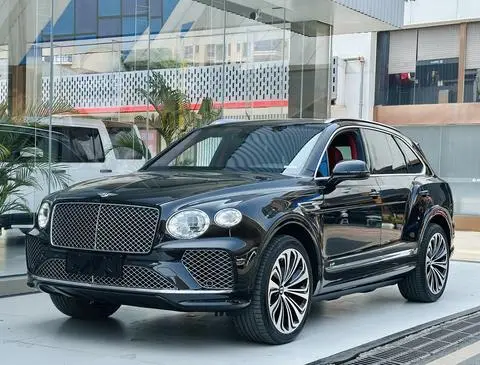 Bentley 添越 2021