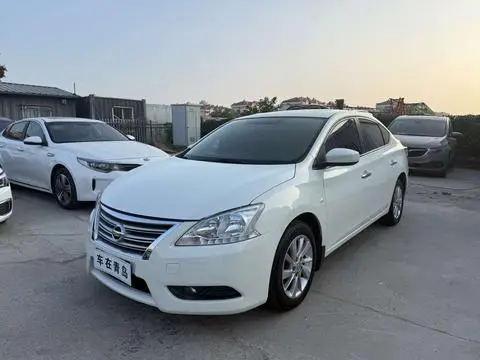 Nissan 轩逸 2014