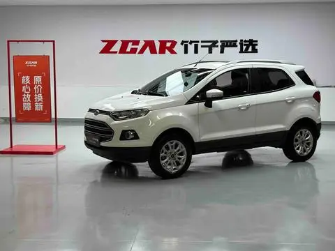 Ford 翼搏 2013