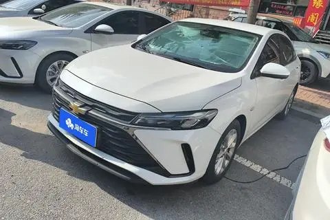 Chevrolet 科鲁泽 2023 — фото 1