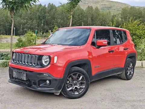 Jeep 自由侠 2017