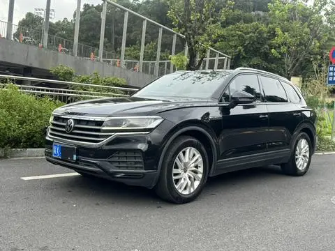Volkswagen 途锐 2021