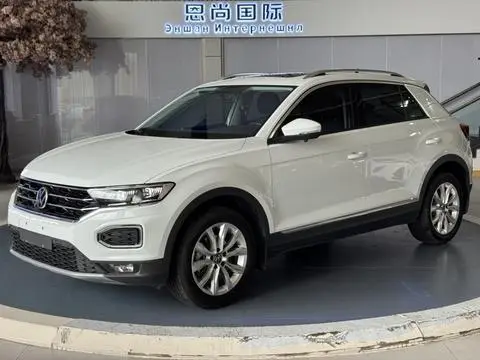 Volkswagen 探歌 2022