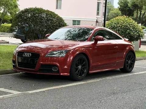 Audi TT 2013