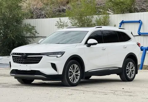 Buick 昂科威 2022
