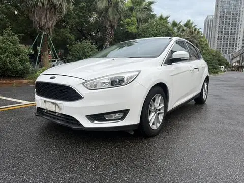 Ford Focus 2015