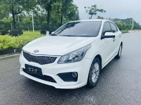 Kia K2 2017