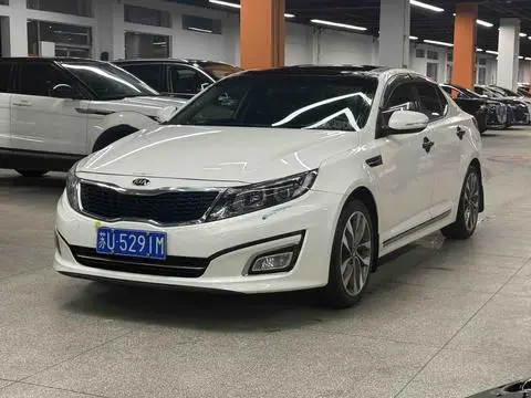 Kia K5 2015