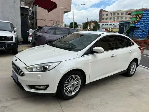 Ford Focus 2015