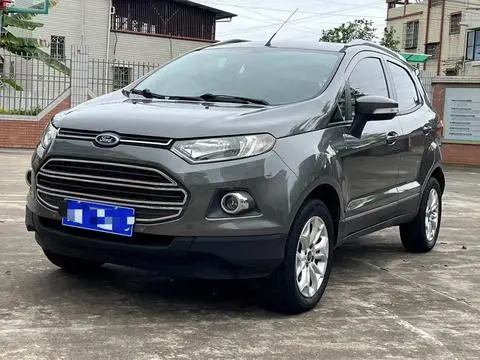 Ford 翼搏 2013