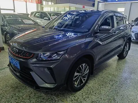 Geely 缤越 2021