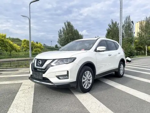 Nissan 奇骏 2023