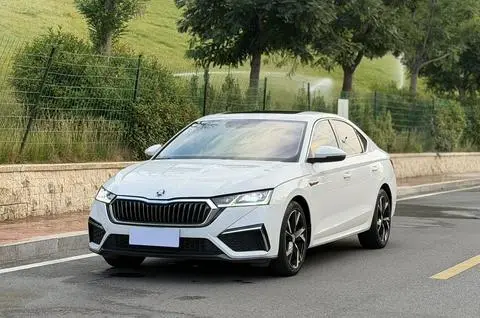 Skoda 明锐 2022