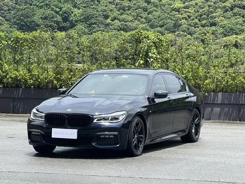 BMW 7 Series 2018