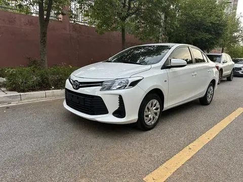 Toyota 威驰 2021