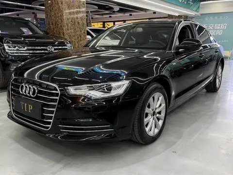 Audi A6L 2014