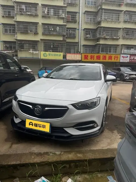 Buick Regal 2019