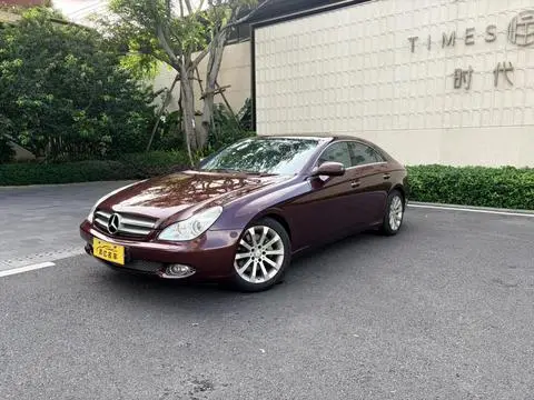 Mercedes-Benz CLS 2009