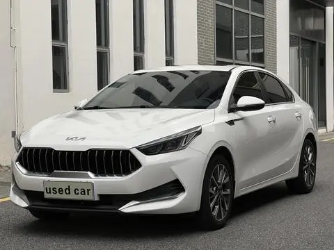 Kia K3 2021