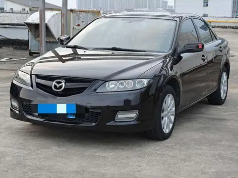 Mazda 6 2014