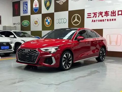 Audi A3 2022