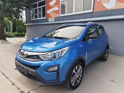 BYD 元 2016