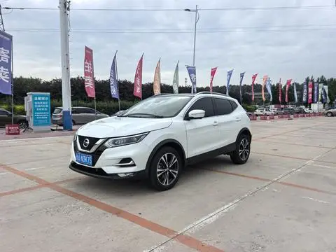 Nissan 逍客 2022