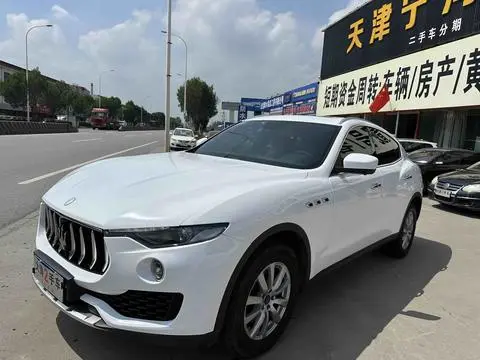 Maserati Levante 2018