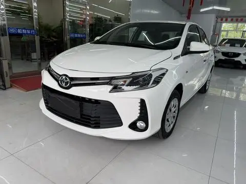 Toyota 威驰 2022