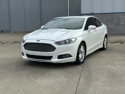 Ford 蒙迪欧 2013