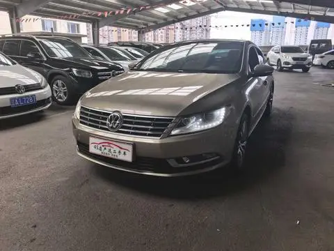 Volkswagen CC 2016