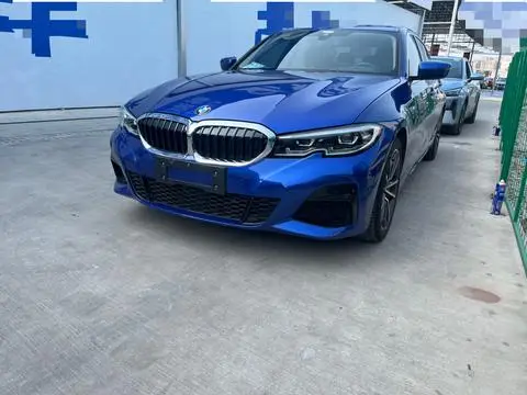 BMW 3 Series 2021
