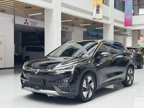 GAC AION LX 2021