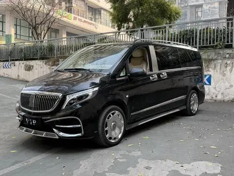 Mercedes-Benz 威霆 2018