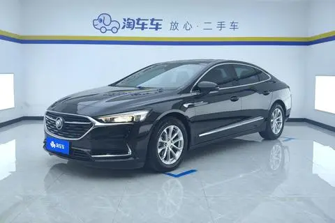 Buick 君越 2022