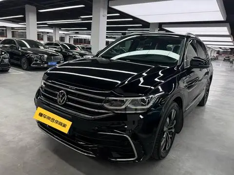 Volkswagen Tiguan L 2022