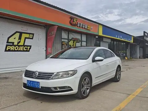 Volkswagen CC 2013