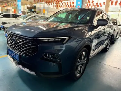 Ford 领睿 2023