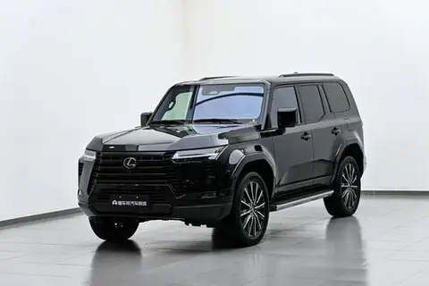 Lexus GX 2024