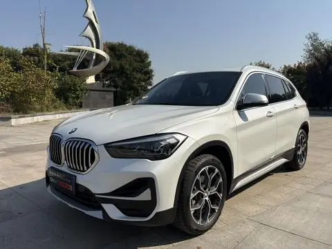 BMW X1 2022