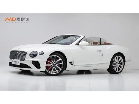 Bentley 欧陆 2019