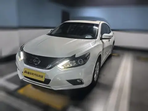 Nissan Teana 2018